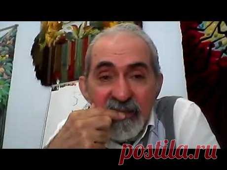 О чем думать во время создания гобелена. Юрий Овсепян
