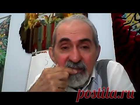 О чем думать во время создания гобелена. Юрий Овсепян