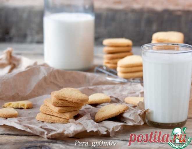 Рисовое печенье – кулинарный рецепт