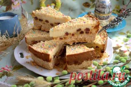 Королевская ватрушка из мультиварки – кулинарный рецепт
