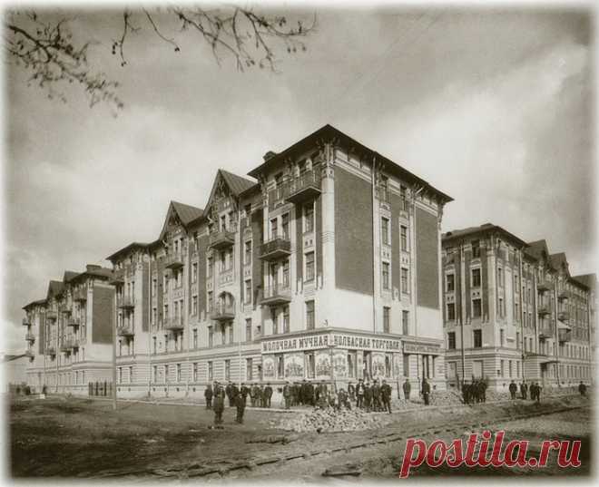 Гаванская улица.