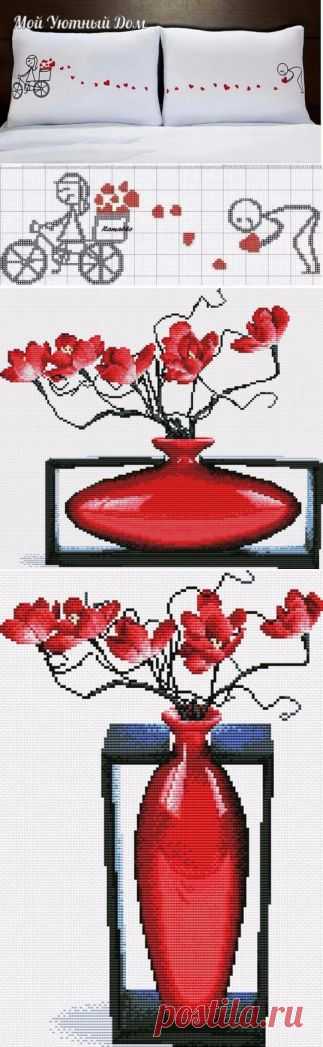 вышивка / Вышивка / Вышивка крестом