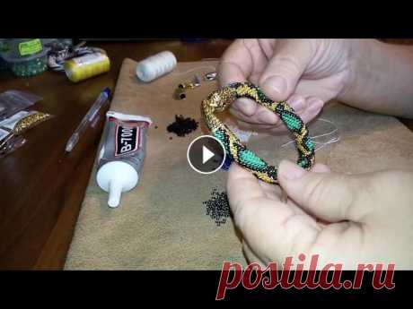 Браслет из бисера/Браслет своими руками /Bead bracelet/Diy Bracelet/Bracelet/Tutorial/ Браслет из бисера/Браслет своими руками /Bead bracelet/Diy Bracelet/Bracelet/Tutorial/ Приятного просмотра и спасибо за...