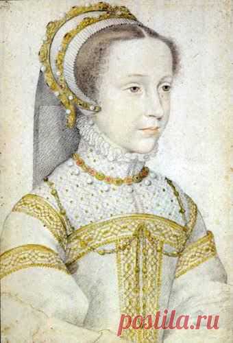 Страсти британского двора: Мария Стюарт и лорд Дарнли