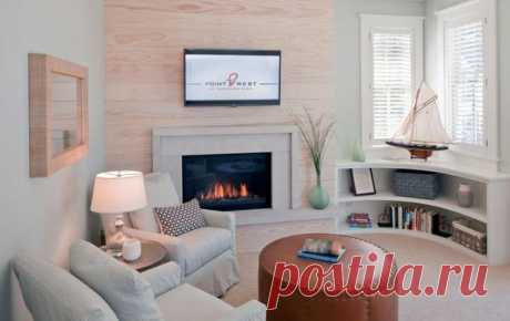 25 фотографий, сломавших стереотип о бесполезности углов / идеи / 7dach.ru