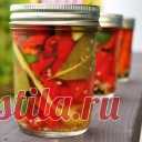Рецепт: Перец горький маринованный «Огненный» - Рецепты - Кулинарные рецепты, диеты, меню, рецепты блюд. Smak.ua: Живи вкусно!