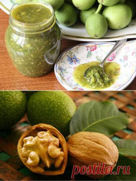 Лучшее средство для иммунитета-смесь мёда с орехами | Я ЗДОРОВ!