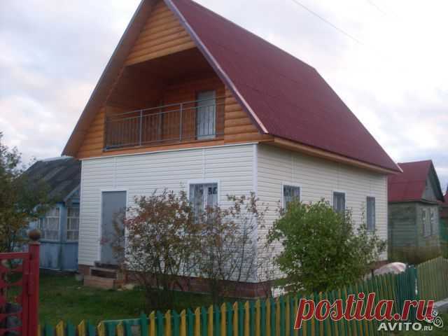 Дача 100 м² на участке 6.1 сот. - купить, продать, сдать или снять в Тверской области на AVITO.ru