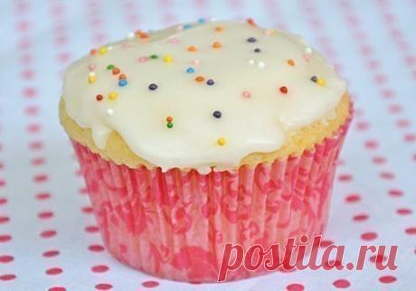 Классические капкейки рецепт приготовления блюда занимает 35 мин времени