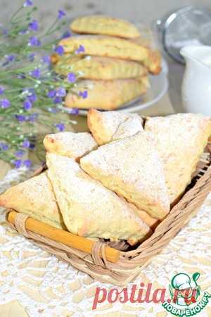 Коржики с сыром 