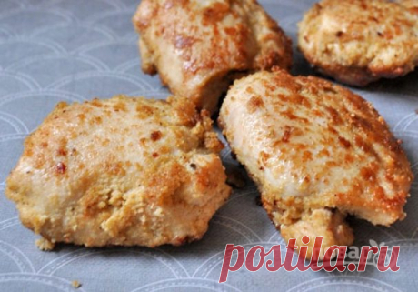 Курица, маринованная в рассоле - пошаговый рецепт с фото на Повар.ру