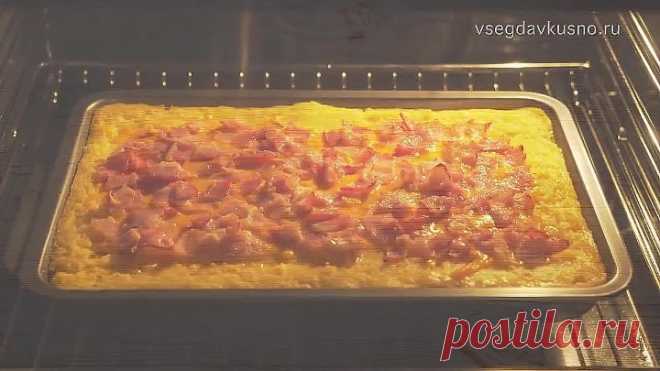 4 БЛЮДА ИЗ КАРТОФЕЛЯ,