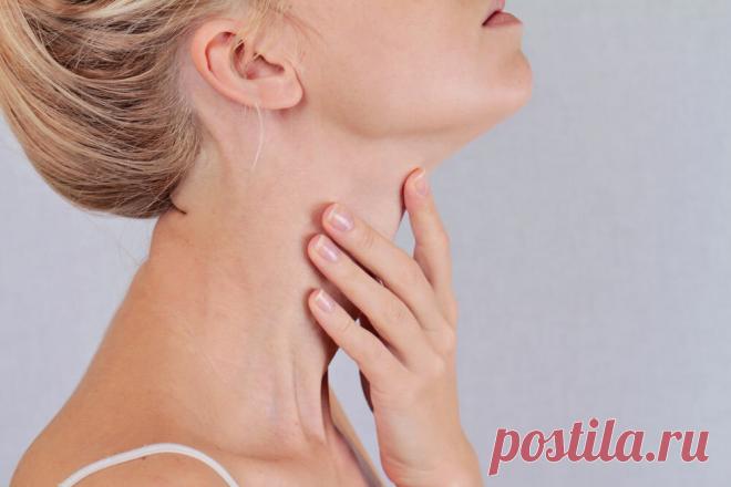 Узлы щитовидной железы: что это и как их лечить | Medical Note | Яндекс Дзен