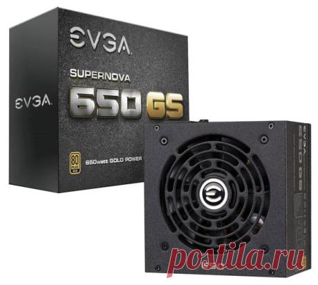 Новости Hardware - EVGA расширяет линейку блоков питания SuperNova GS | Overclockers.ua