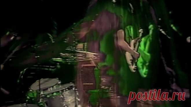 Pink Floyd - Green Is The Colour (An Hour With Pink Floyd, KQED 1970)