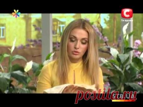 Маска от морщин - Все буде добре - Выпуск 189 - 27.05.2013 - Все будет хорошо - Все будет хорошо