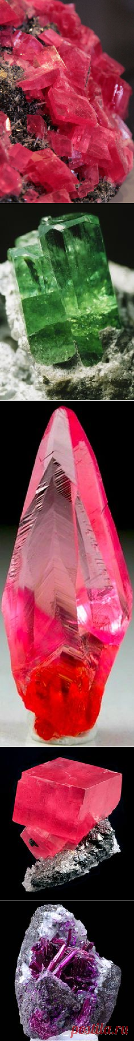 (2) Родохрозит | красивых драгоценных камней и минералов | в в pinterest