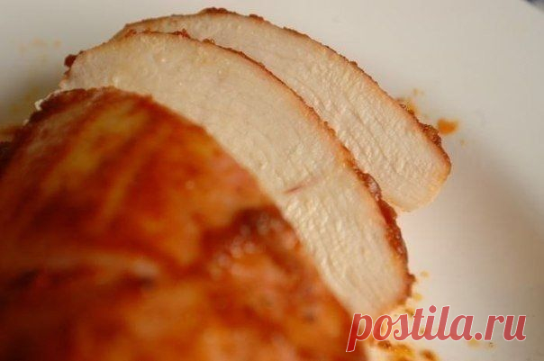 Как приготовить пастрома из куриного филе - рецепт, ингридиенты и фотографии