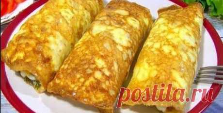 «Ленивчики» на ужин из простых продуктов. Ну очень вкусные!