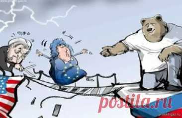 Эпоха энергетического ОБЕЗГАЖИВАНИЯ, почему Европа борется не только с российским, но и с собственным газом - 31 Октября 2025 - Проектирование газоснабжения