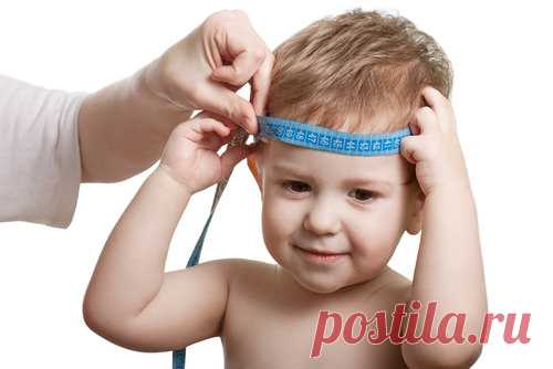 Размеры детских шапок - таблица размеров