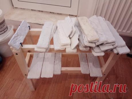 Как сделать форму для декоративного кирпича и "венецианский кирпич" 
Затеял дома небольшой ремонт и мне понадобился декоративный кирпич "венецианский кирпич" МНОГО КИРПИЧА, не менее 50м2. Пришел в магазин и охренел немного от таких цен, от 500р за м2.
Так как я себя з…