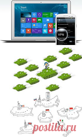 HideME.ru — VPN сервис: множество стран и IP-адресов, поддержка OpenVPN, PPTP и L2TP, купить VPN доступ