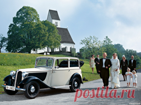 BMW 315 1934-37