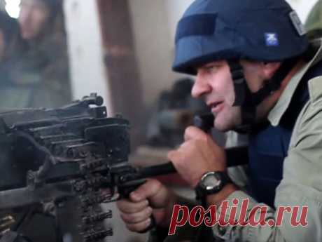 Бойцы ВСУ захватили в Донбассе «пулемет Пореченкова» - Телеканал «Звезда»