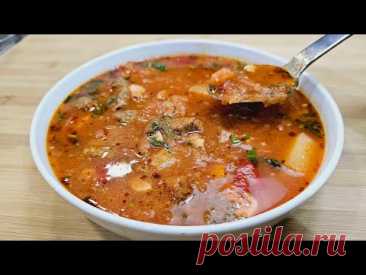 Dieses Rezept wird jeden anmachen! Diese Suppe verursacht bei mir Gänsehaut!
