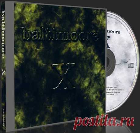Baltimoore - X 2006 (Lossless+MP3)
