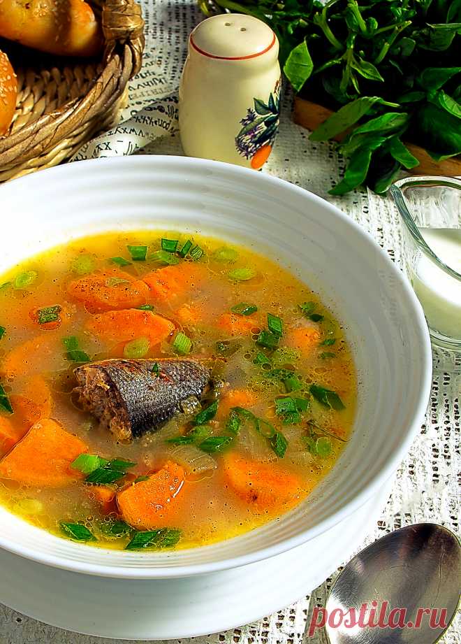 Рыбный суп на кокосовом молоке — Кулинарные рецепты с фото