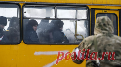 МИД: Россия признательна ОАЭ за содействие в обмене пленными с Украиной. Россия выражает свою признательность Объединённым Арабским Эмиратам за посреднические усилия при проведении обмена военнопленными с Украиной. Читать далее