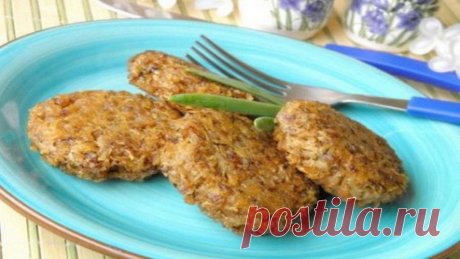 Стакан гречки и 3 картофелины нужны для вкусных котлет: семья их обожает