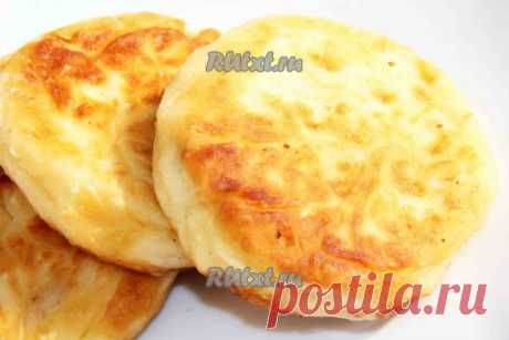 Банановые сырники