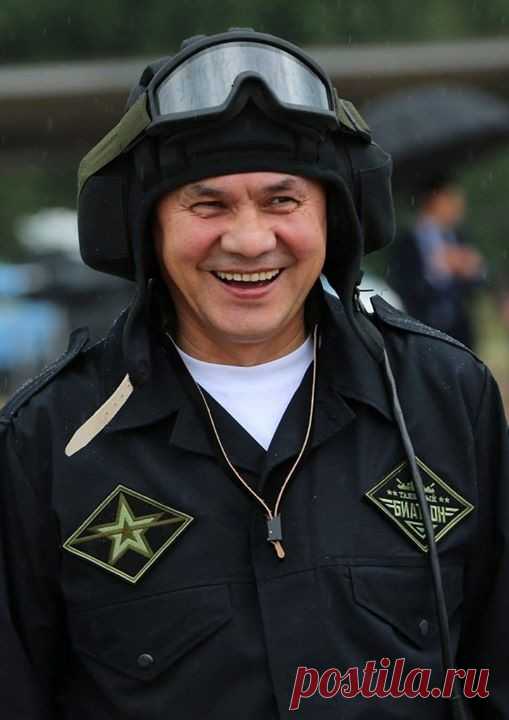 ШОЙГУ --62!    (57) Одноклассники