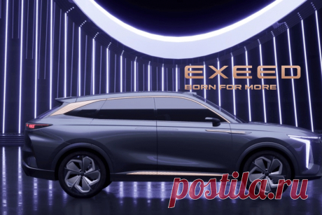 🔥 Китайский бренд Exeed представил новый кроссовер Yaoguang
👉 Читать далее по ссылке: https://lindeal.com/news/auto/2022083009-kitajskij-brend-exeed-predstavil-novyj-krossover-yaoguang