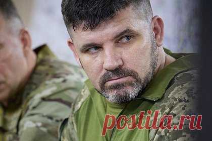 Глава генштаба ВСУ анонсировал продолжение кадровых перестановок в украинских войсках