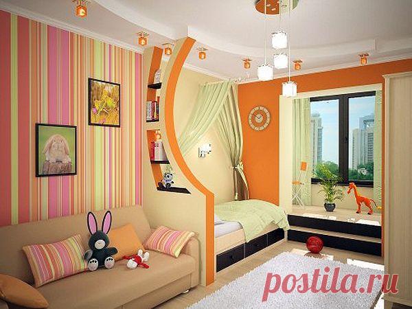 Правильный подход к покраске стен — Наши дома