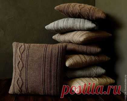 Купить Подушка интерьерная 