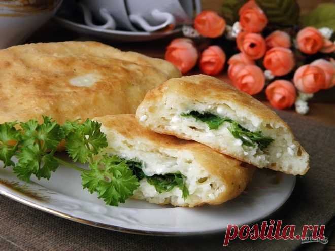 Пирожки 
