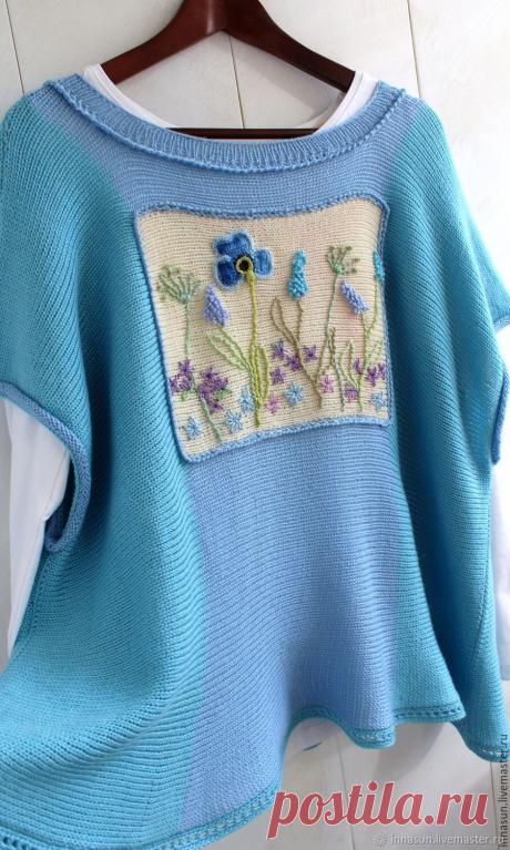 Ботаника. Бохо джемпер полушерсть голубой – заказать на Ярмарке Мастеров – 8GHK3RU  ✓ Эксклюзивные и оригинальные хенд мейд товары со всего мира Ежедневное пополнение каталога Реальные отзывы Актуальные цены.
Бохо.
Джемпер полушерстяной с вышивкой.
Купить или заказать Джемпер 'Бохо' в интернет-магазине на Ярмарке ...
Бохо - Ярмарка Мастеров - ручная работа, handmade
Бохо-джемпер "Летний вечер" - купить или заказать в ...
Ярмарка Мастеров - ручная работа Бохо-Джемпер "Летняя ночь" · Бохо ...
Я …