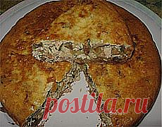 Пирог с курицей: вкусные рецепты пирога с курицей
