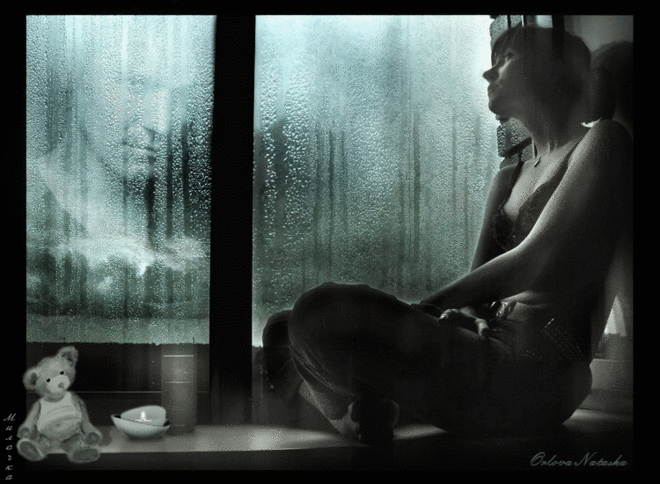 ТЫ СЕГОДНЯ СО МНОЮ НЕ РЯДОМ ♥ ❤ ღ ❦ ❥❣Аранжировка ЕВГЕНИЯ БАБАЕВА ♥ ❤ ღ ❦ ❥❣ - Плэйкасты - О любви, Мужчина и Женщина