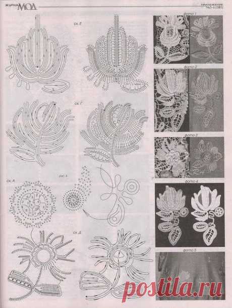 Crochet INSPIRE - 54 b - - Crochet Inspire - cristiana pricop