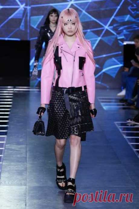 Неделя моды в Париже: постапокалипсис от Louis Vuitton | Woman.ru