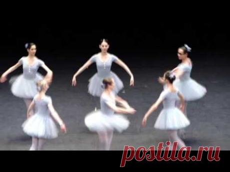 Никогда не думал, что буду смеяться во время балета. Это нечто!