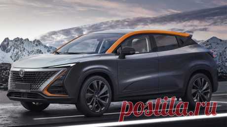 Прототип Changan Uni-T 2020 характеристики