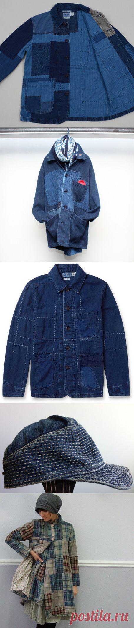 Японские заплатки часть 3 street style (трафик) / О стиле /