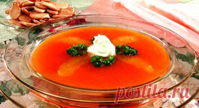 Морковный суп с апельсинами. - Рецепты - Доставка пиццы, обедов, суши, питьевой воды домой и в офис, банкет, кейтеринг, организация мероприятий в Петербурге